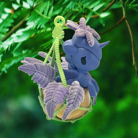 tokidoki Hope Unicorno from Botanical Harmony Unicorno Series - Picture 7 of 10